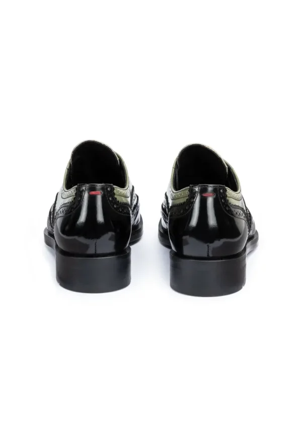 LLOYD HALF SHOES black Fashion