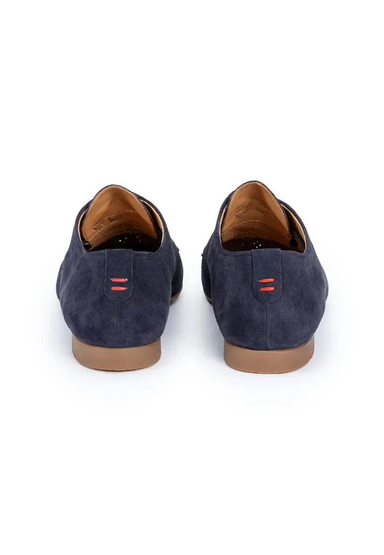 LLOYD HALF SHOES blue Cheap