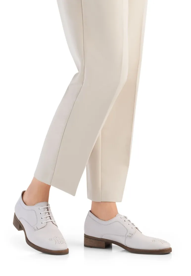 LLOYD HALF SHOES white Best Sale