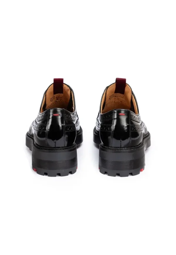 LLOYD HALF SHOES black Best Sale