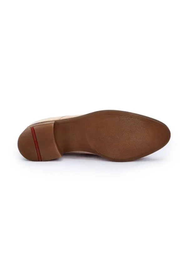 LLOYD HALF SHOES brown New