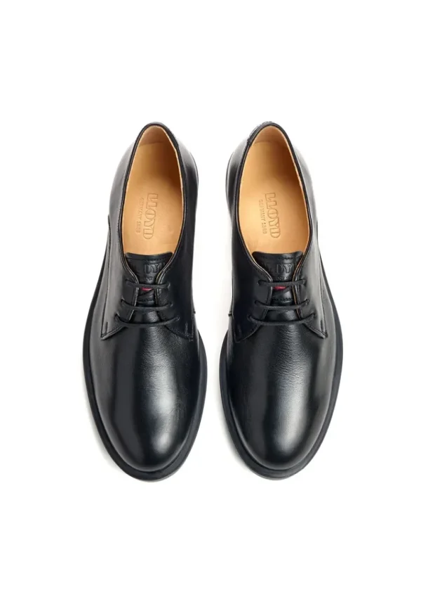 LLOYD HALF SHOES black Fashion