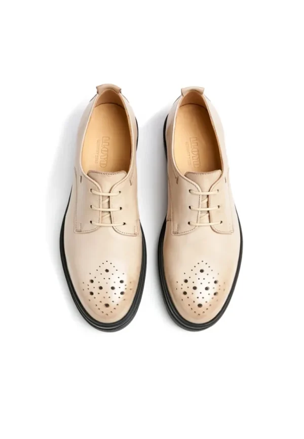 LLOYD HALF SHOES beige Store