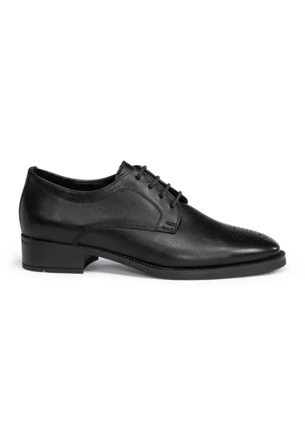 LLOYD HALF SHOES black Cheap