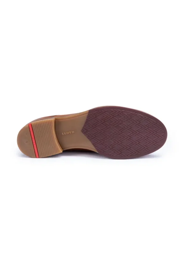 LLOYD HALF SHOES brown New