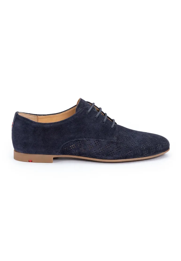 LLOYD HALF SHOES blue Cheap
