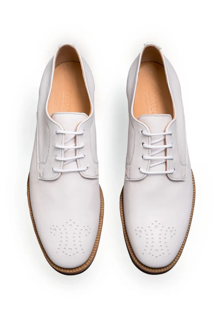 LLOYD HALF SHOES white Best Sale