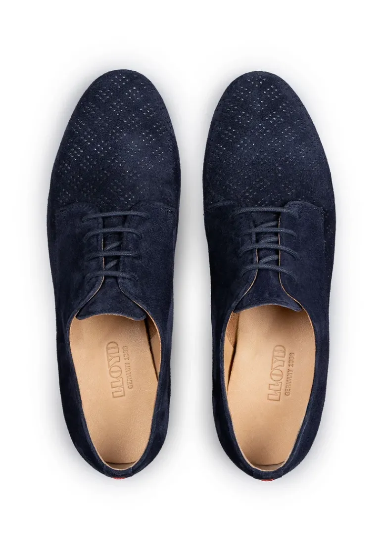 LLOYD HALF SHOES blue Cheap