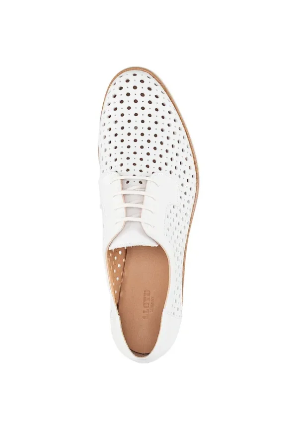 LLOYD HALF SHOES white Cheap