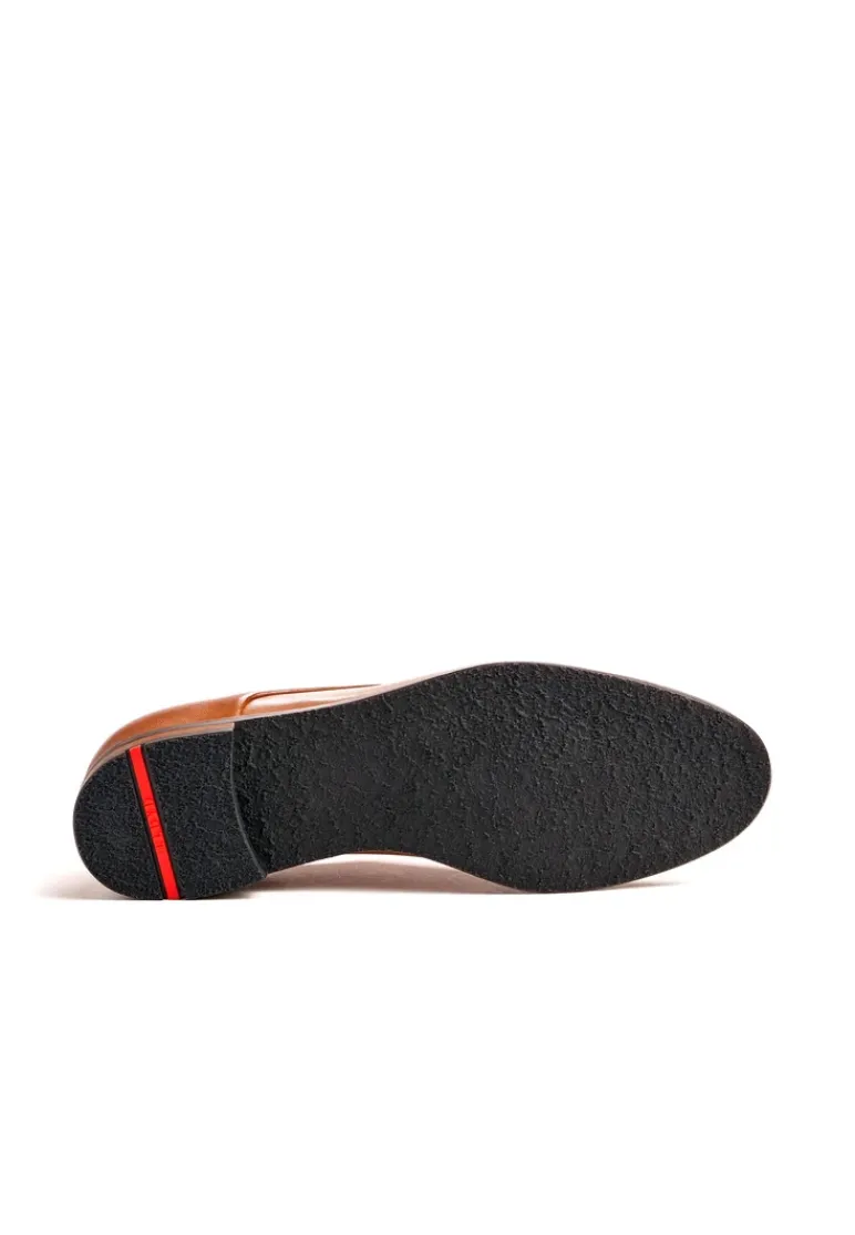 LLOYD HALF SHOES brown Hot