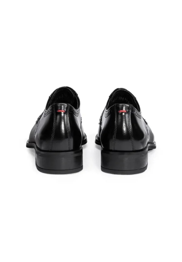 LLOYD HALF SHOES black New