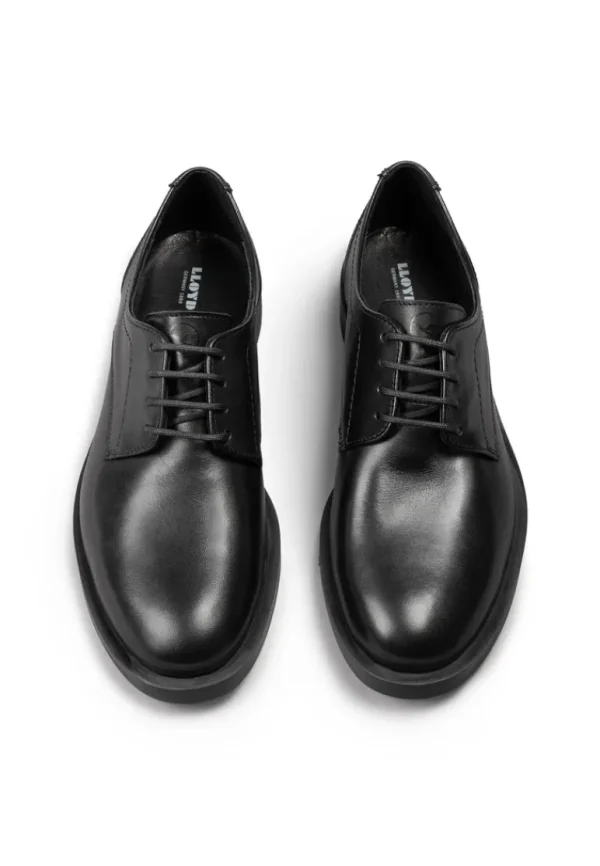 LLOYD HALF SHOES black Flash Sale