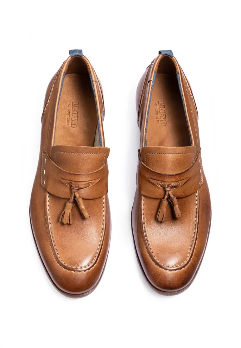 LLOYD LEANDRO brown Sale