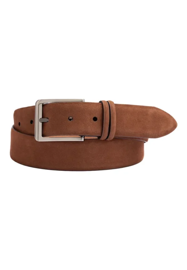 LLOYD MEN'S BELT brown Discount