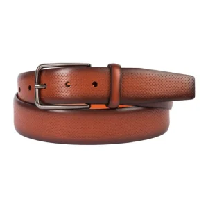 LLOYD MEN'S BELT brown Flash Sale