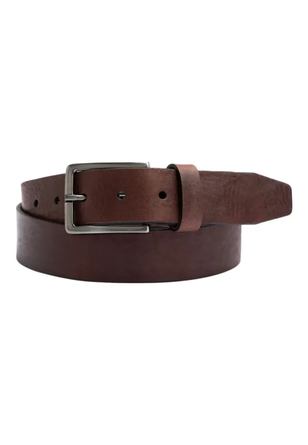 LLOYD MEN'S BELT brown Flash Sale