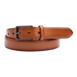 LLOYD MEN'S BELT brown New