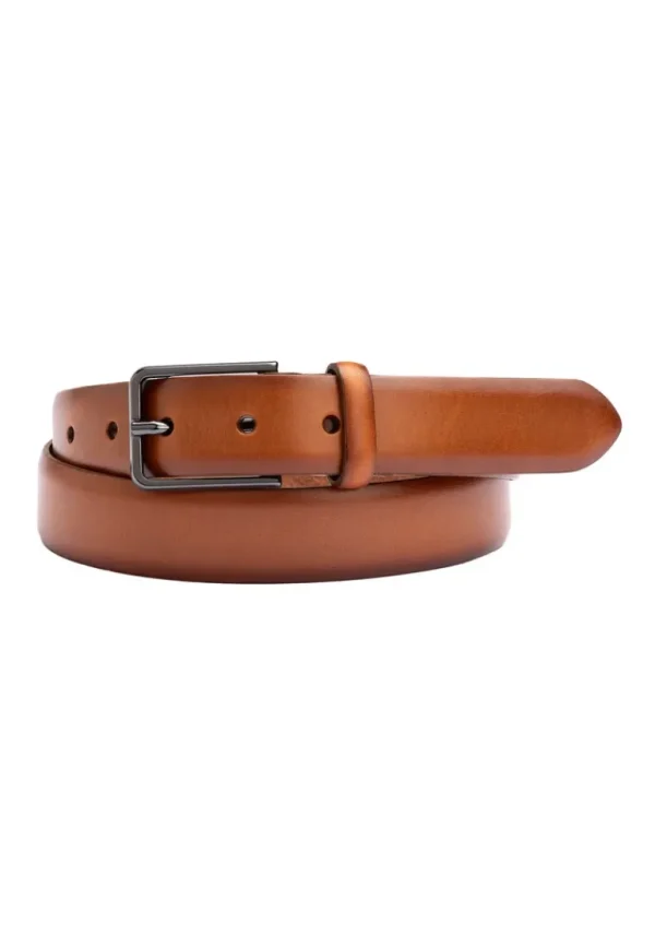 LLOYD MEN'S BELT brown New