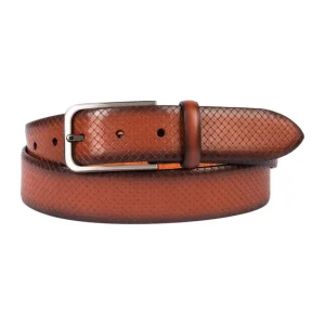 LLOYD MEN'S BELT brown Shop