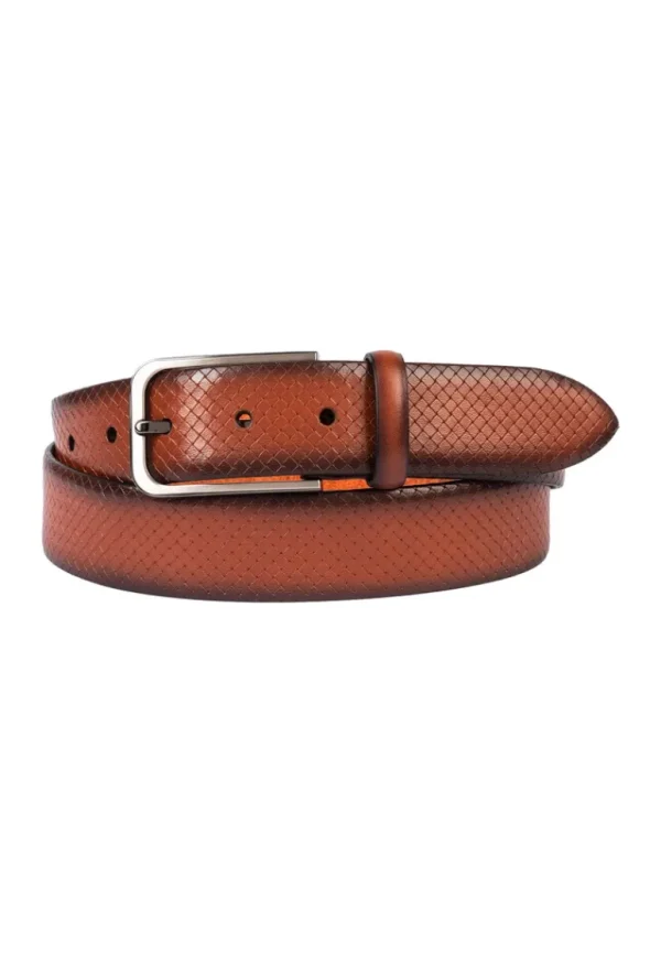 LLOYD MEN'S BELT brown Shop