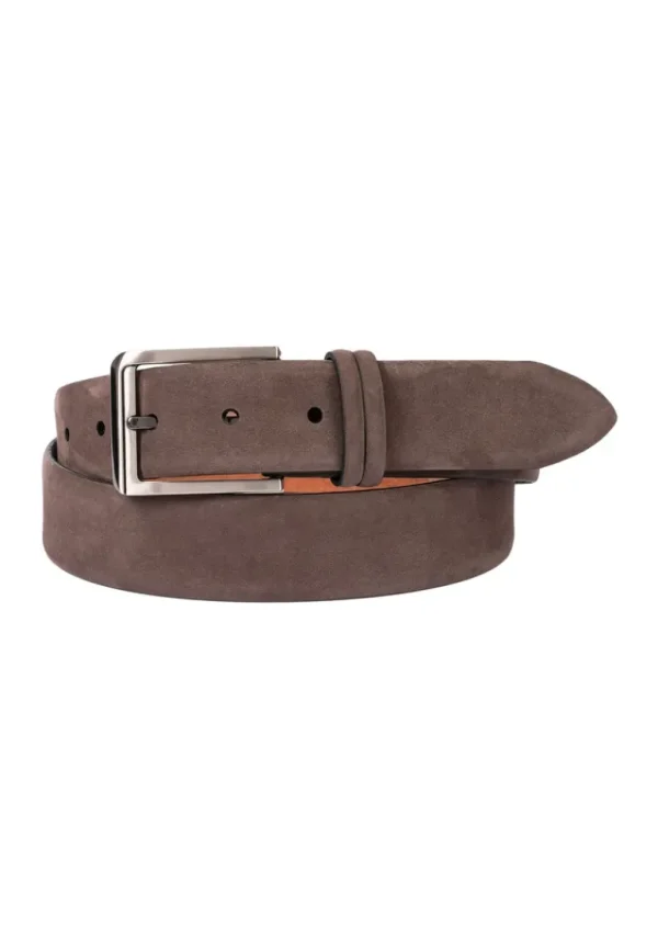 LLOYD MEN'S BELT brown New