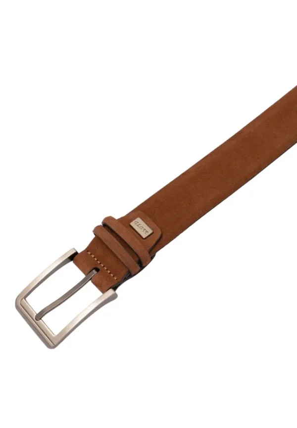 LLOYD MEN'S BELT brown Discount