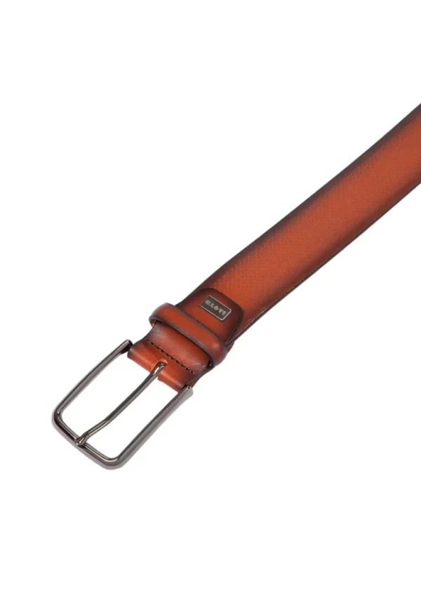 LLOYD MEN'S BELT brown Flash Sale