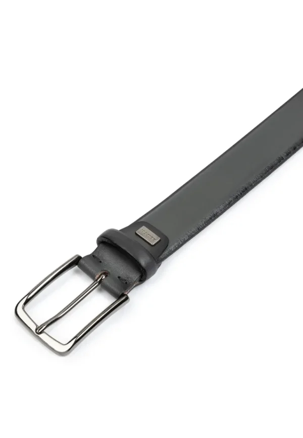 LLOYD MEN'S BELT grey Discount