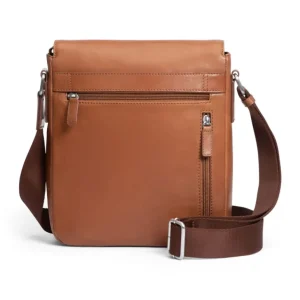 LLOYD MESSENGER BAG brown Fashion