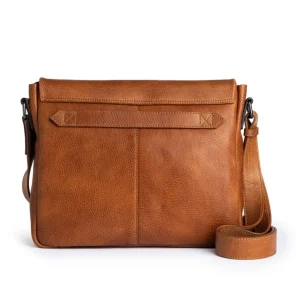 LLOYD MESSENGER BAG brown Discount