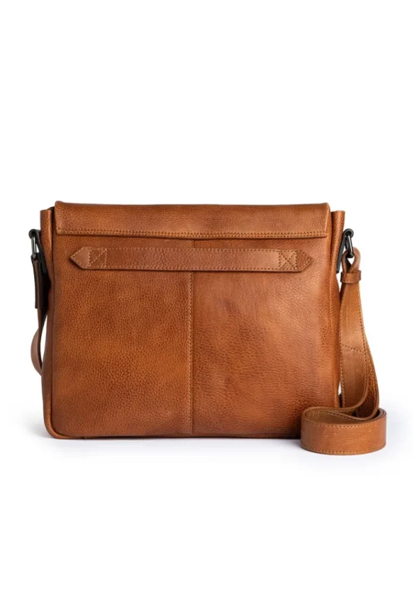 LLOYD MESSENGER BAG brown Discount