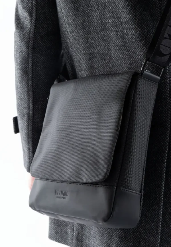 LLOYD MESSENGER BAG grey Cheap