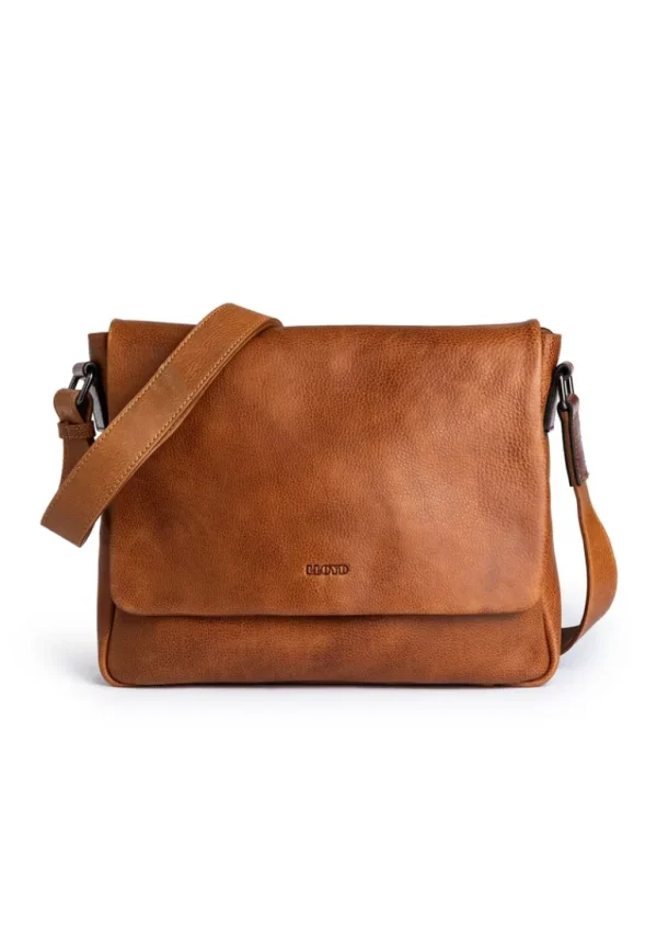 LLOYD MESSENGER BAG brown Discount