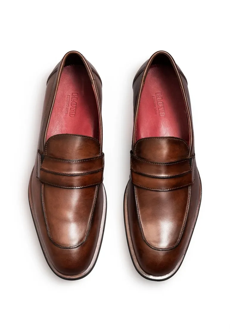 LLOYD SAGRES brown Fashion