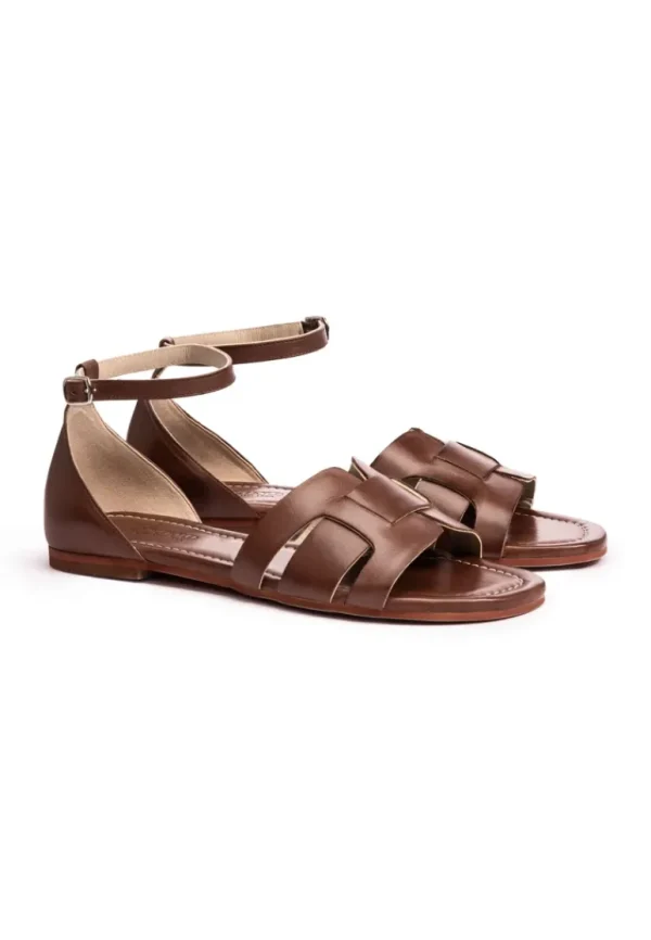 LLOYD SANDALS brown New