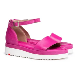 LLOYD SANDALS pink Fashion