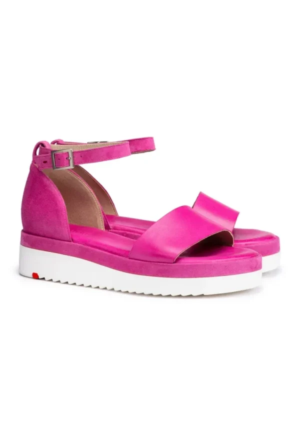 LLOYD SANDALS pink Fashion