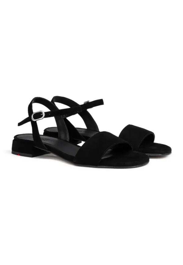 LLOYD SANDALS black Fashion