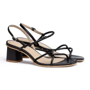 LLOYD SANDALS black Fashion