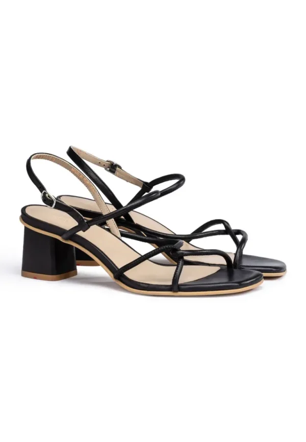 LLOYD SANDALS black Fashion