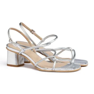 LLOYD SANDALS silver Sale