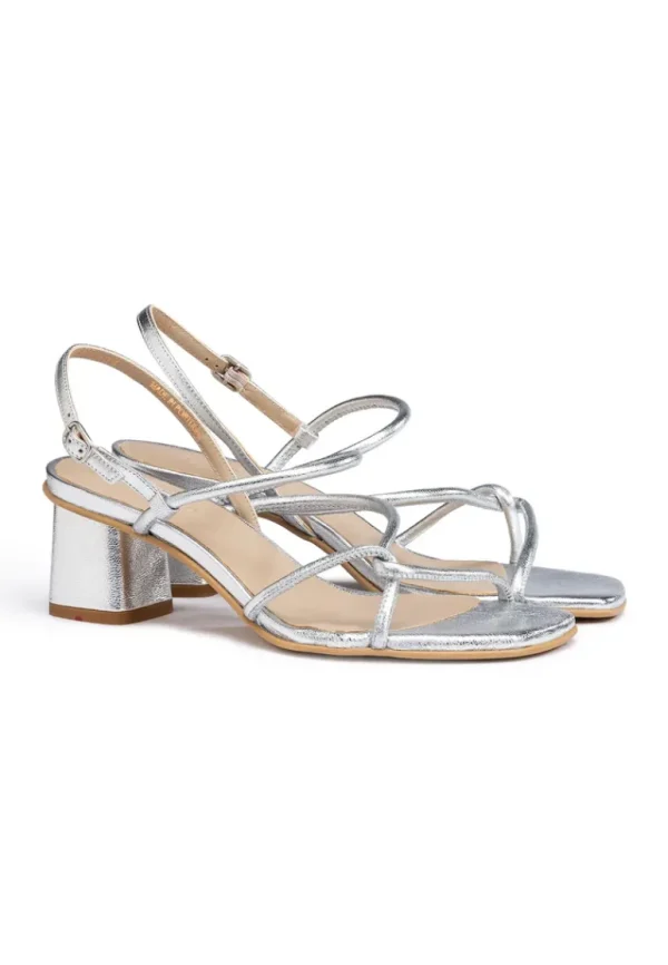 LLOYD SANDALS silver Sale