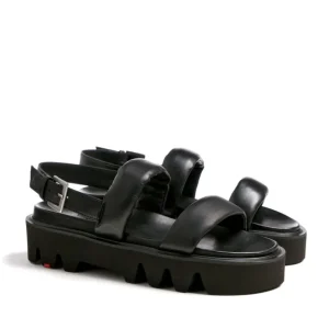 LLOYD SANDALS black Cheap