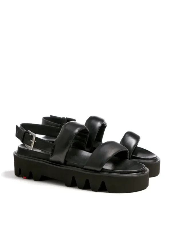 LLOYD SANDALS black Cheap