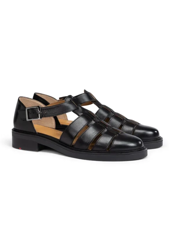 LLOYD SANDALS black Store