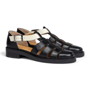 LLOYD SANDALS black Fashion