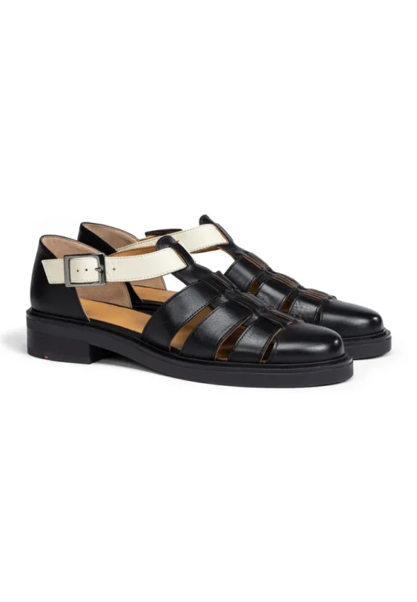 LLOYD SANDALS black Fashion