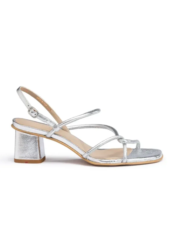 LLOYD SANDALS silver Sale