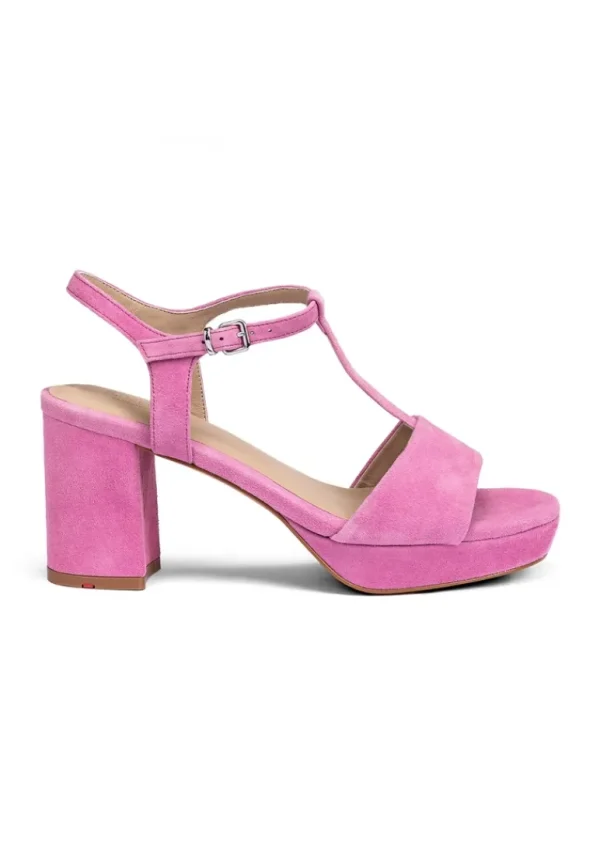 LLOYD SANDALS pink Cheap