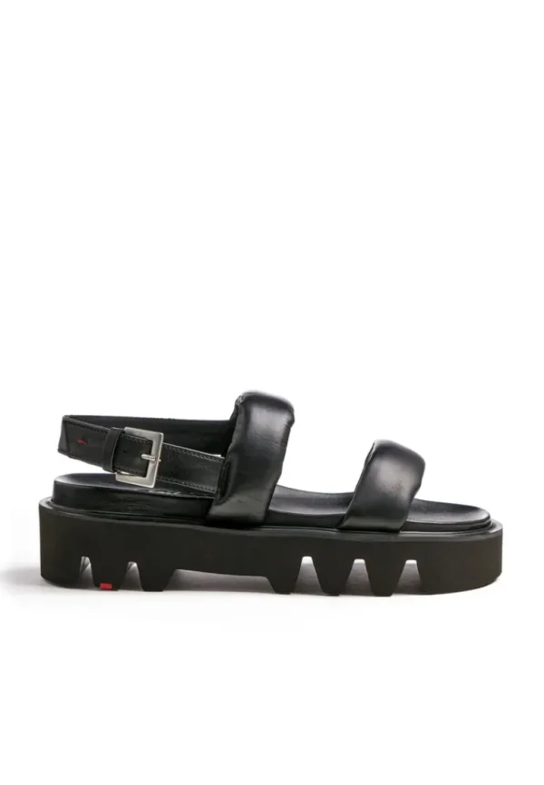 LLOYD SANDALS black Cheap